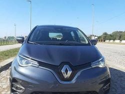 Cinzento Usado 2020 Renault Zoe Citadino | € 8.900
