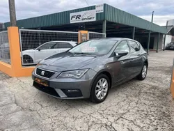 Cinza escuro Usado 2017 Seat Leon FR Citadino | € 13.950 (Preço justo)