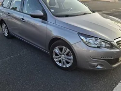 Usado 2015 Peugeot 308 Carrinha | € 9.500 (Bom preço)