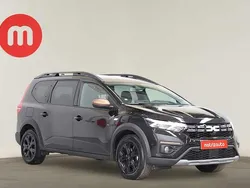 Preto Usado 2024 Dacia Jogger Extreme | € 21.499 (Bom preço)