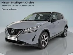 Cinzento Usado 2024 Nissan Qashqai N-Connecta SUV | € 35.290 (Preço elevado)
