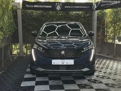 Azul Usado 2019 Peugeot 3008 Allure SUV | € 15.900 (Super Preço)