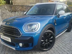 Usado 2017 Mini Cooper D Countryman Premium SUV | € 17.950