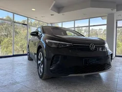 Cinzento Usado 2022 VW ID.4 SUV | € 31.750 (Preço justo)