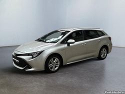 Cinza Usado 2021 Toyota Corolla Business Edition Carrinha | € 20.990 (Preço justo)