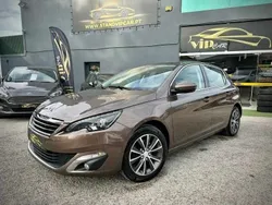 Outra Usado 2014 Peugeot 308 Allure | € 14.490 (Preço elevado)