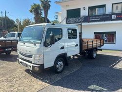 Branco Usado 2022 Mitsubishi Canter | € 33.750 (Preço justo)
