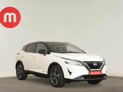 Branco Usado 2023 Nissan Qashqai Tekna SUV | € 34.999 (Preço elevado)