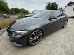 Cinza Usado 2014 BMW 435 Coupé | € 29.900