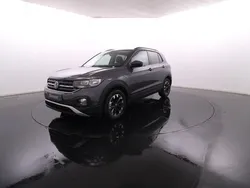 Cinza Usado 2023 VW T-Cross Life SUV | € 20.900 (Preço justo)