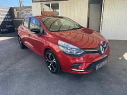 Vermelho Usado 2017 Renault Clio IV | € 11.990 (Preço justo)