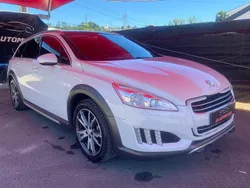 Branco Usado 2014 Peugeot 508 Carrinha | € 12.990 (Preço justo)