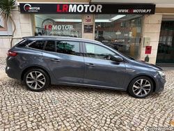 Cinza Usado 2017 Renault Mégane GrandTour Bose Edition Carrinha | € 9.950 (Super Preço)