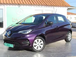 Outra Usado 2021 Renault Zoe LIMITED Citadino | € 16.900 (Preço justo)