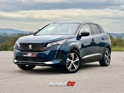 Azul Usado 2022 Peugeot 3008 | € 26.000