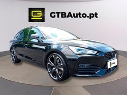 Preto Usado 2024 Cupra Leon VZ Carrinha | € 37.999