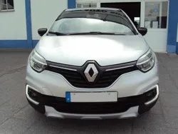 Cinzento prata Usado 2019 Renault Captur SUV | € 13.950 (Super Preço)