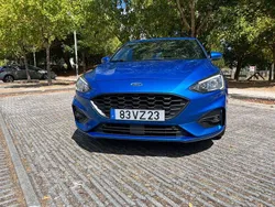 Usado 2019 Ford Focus ST-Line Sedan | € 14.550 (Preço justo)