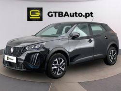 Preto Usado 2024 Peugeot 2008 Active SUV | € 27.999 (Preço elevado)