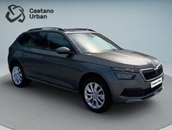 Cinza Usado 2023 Skoda Kamiq Ambition SUV | € 19.990 (Preço elevado)