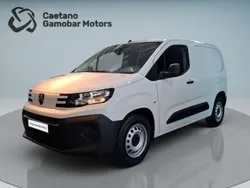 Branco Novo 2025 Peugeot E-Partner Monovolume | € 32.990 (Preço elevado)