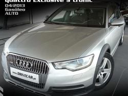 Cinza Usado 2013 Audi A6 Allroad Exclusive Carrinha | € 23.980
