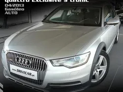 Cinza Usado 2013 Audi A6 Allroad Exclusive Carrinha | € 21.480