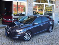 Cinzento Usado 2011 Renault Mégane III Carrinha | € 8.950 (Preço justo)