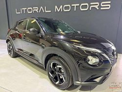 Preto Usado 2023 Nissan Juke SUV | € 24.900