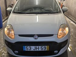 Usado 2010 Fiat Punto Evo Citadino | € 5.800 (Bom preço)
