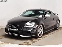 Preto Usado 2012 Audi TT RS Coupé | € 38.990