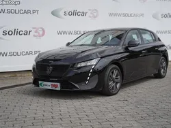 Preto Usado 2023 Peugeot 308 Active Citadino | € 21.500 (Preço justo)
