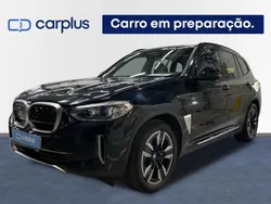 Preto Usado 2021 BMW iX3 SUV | € 44.500 (Caro)