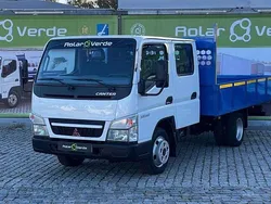 Branco Usado 2007 Mitsubishi Canter | € 14.500 (Bom preço)