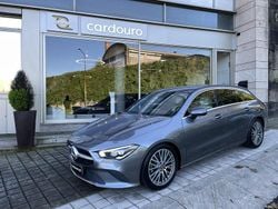Cinzento branco Usado 2020 Mercedes CLA180 Sedan | € 24.900 (Bom preço)