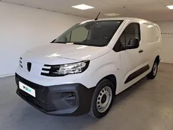 Branco Usado 2025 Peugeot Partner Monovolume | € 21.500 (Preço elevado)
