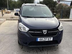 Usado 2017 Dacia Lodgy Monovolume | € 4.100 (Bom preço)