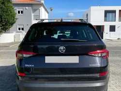 Preto Usado 2018 Skoda Kodiaq SUV | € 19.000 (Bom preço)