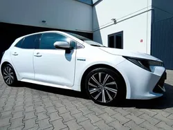 Branco Usado 2021 Toyota Corolla | € 20.900 (Bom preço)