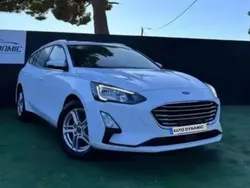 Branco Usado 2020 Ford Focus Active Carrinha | € 13.000 (Super Preço)