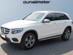 Branco Usado 2017 Mercedes GLC220 Citadino | € 29.800 (Super Preço)