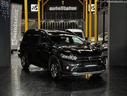 Preto Usado 2022 Dacia Jogger Comfort Monovolume | € 15.990 (Preço justo)