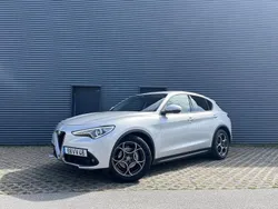 Cinza Usado 2019 Alfa Romeo Stelvio Super SUV | € 24.990 (Bom preço)