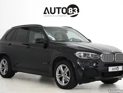 Preto Usado 2017 BMW X5 SUV | € 33.990 (Preço justo)