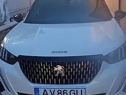 Usado 2022 Peugeot 2008 GTi SUV | € 22.500 (Caro)