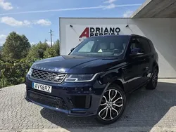 Azul Usado 2019 Land Rover Range Rover HSE Dynamic SUV | € 49.990 (Bom preço)
