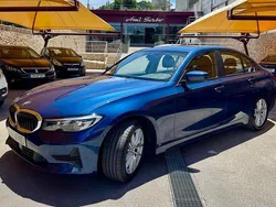 Azul Usado 2021 BMW 320 Sedan | € 24.900 (Bom preço)