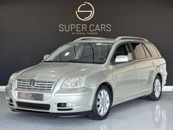 Cinzento Usado 2003 Toyota Avensis Carrinha | € 3.990 (Preço elevado)