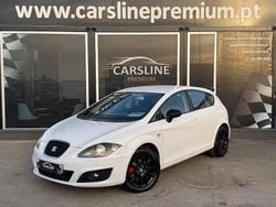 Branco Usado 2012 Seat Leon Ecomotive Citadino | € 8.490 (Bom preço)