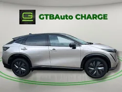 Cinza Usado 2024 Nissan Ariya Evolve SUV | € 44.499 (Preço justo)